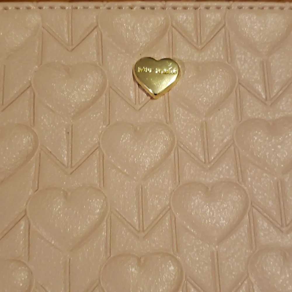 Betsey Johnson walk your